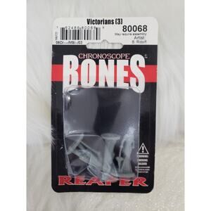 NEW SEALED Reaper Chronoscope Bones 80068 Victorians (3) RPM2 Ridolfi